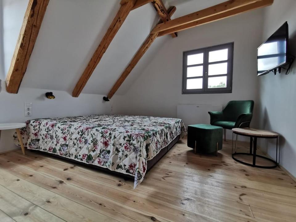 Hotel Fuegekert - Bed&Wine Zánka Exteriér fotografie